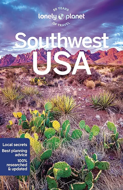 Lonely Planet Southwest USA 9