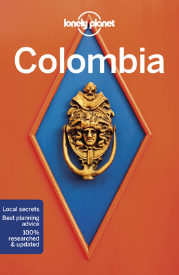 Lonely Planet Colombia 9