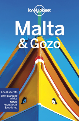 Lonely Planet Malta & Gozo 8