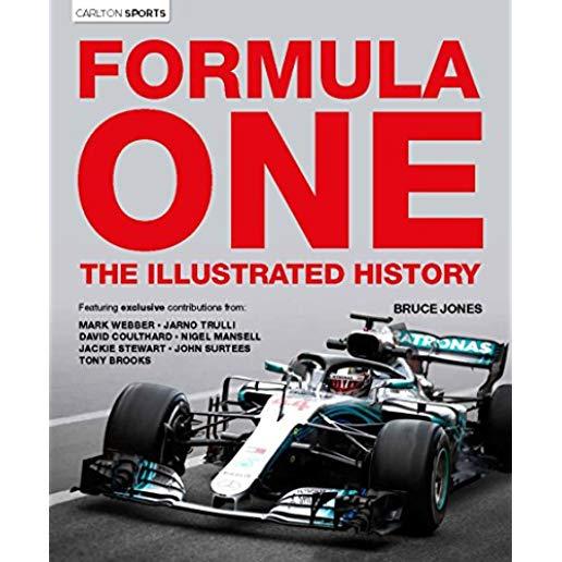 Formula One: The Illustrated History