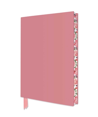 Baby Pink Artisan Notebook (Flame Tree Journals)