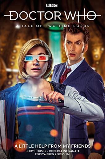 Doctor Who: A Tale of Two Time Lords Volume 2.1