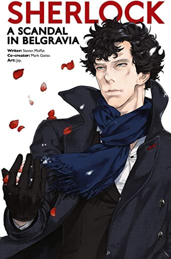 Sherlock: A Scandal in Belgravia Part One