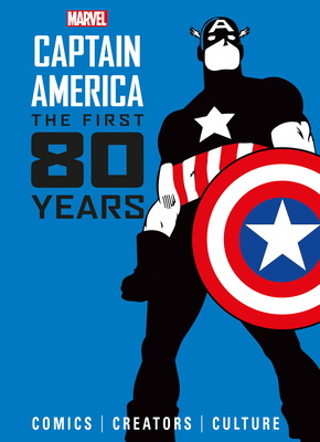 Captain America: The First 80 Years