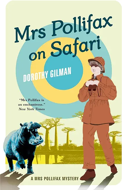 Mrs Pollifax on Safari