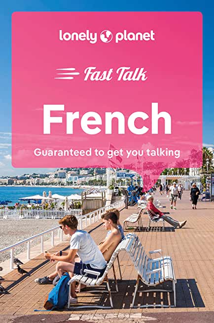 Lonely Planet French Phrasebook & Dictionary 8