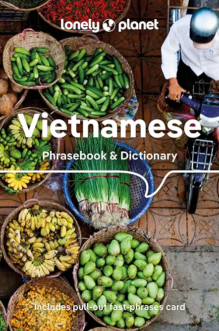 Lonely Planet Vietnamese Phrasebook & Dictionary 9