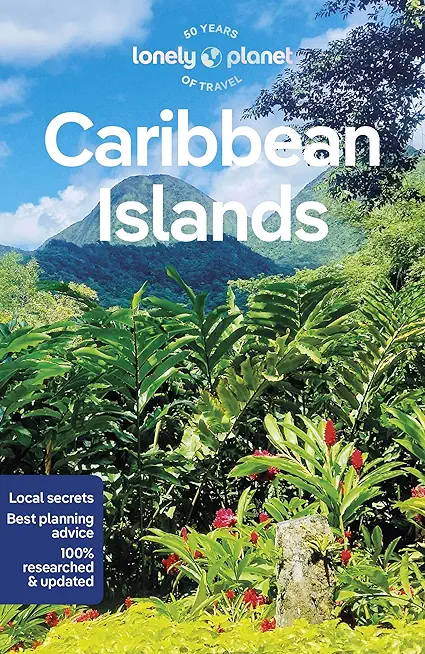 Lonely Planet Caribbean Islands 9