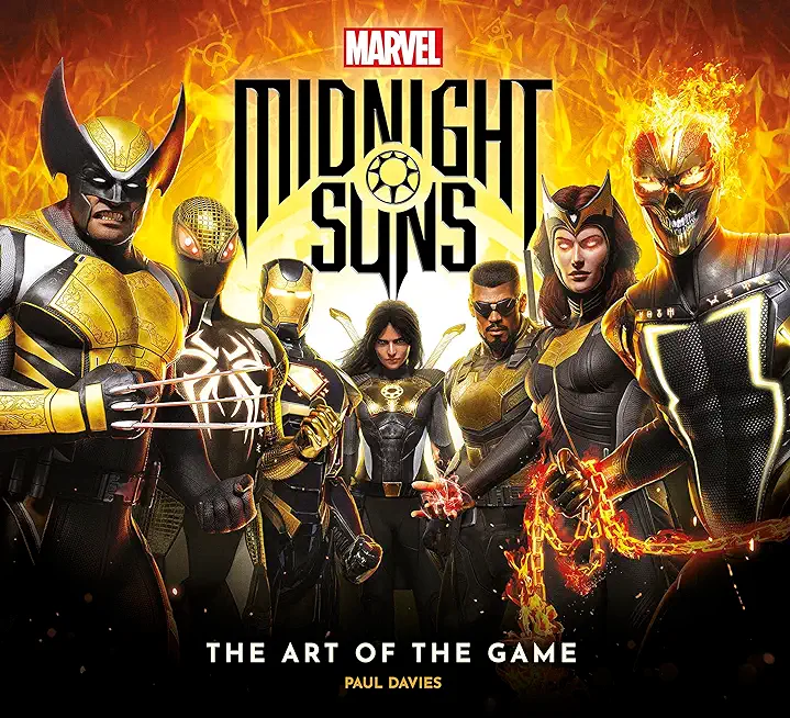 Marvel's Midnight Suns - The Art of the Game