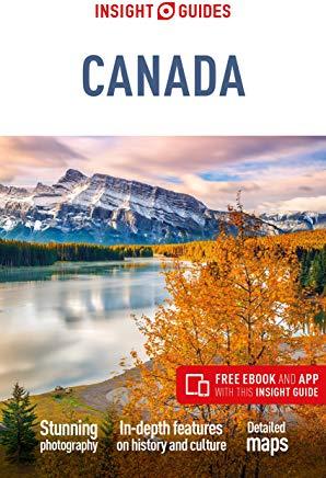 Insight Guides Canada (Travel Guide with Free Ebook)