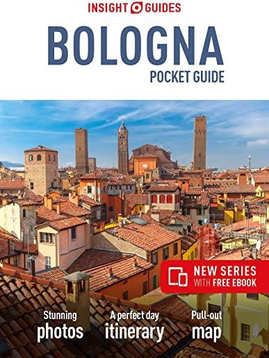 Insight Guides Pocket Bologna (Travel Guide with Free Ebook)