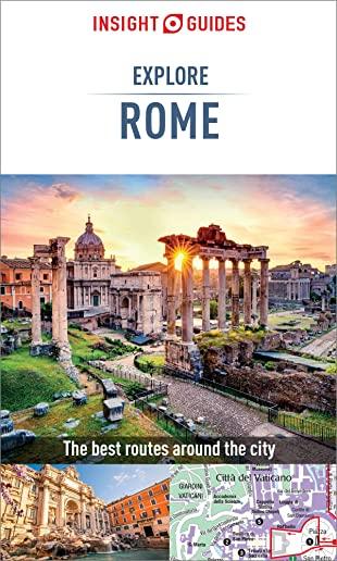 Insight Guides Explore Rome (Travel Guide with Free Ebook)