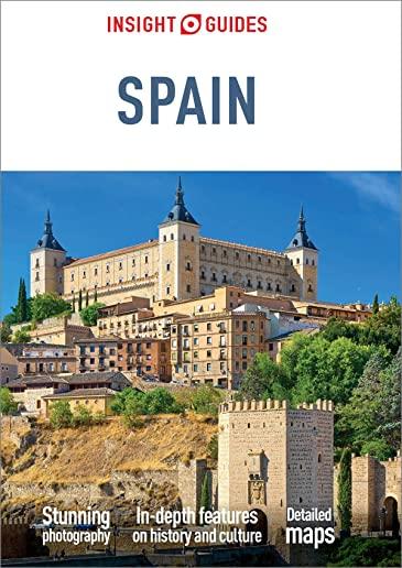 Insight Guides Spain (Travel Guide with Free Ebook)