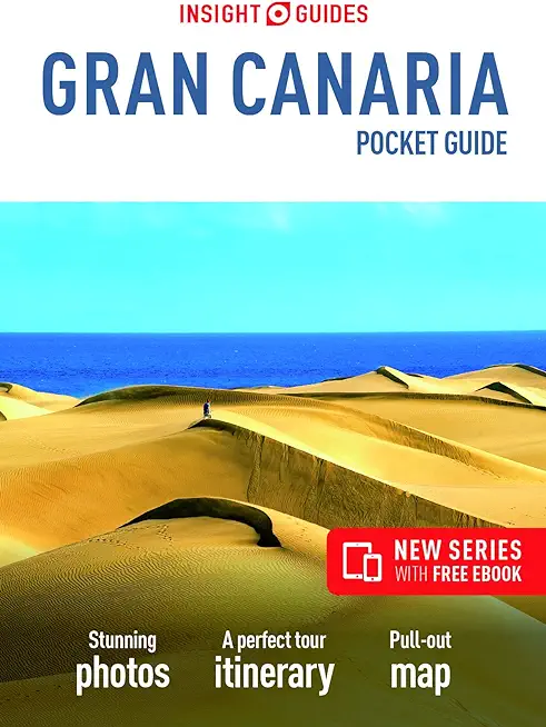 Insight Guides Pocket Gran Canaria (Travel Guide with Free Ebook)
