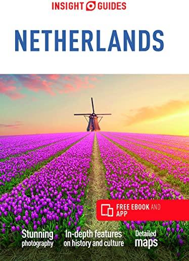 Insight Guides the Netherlands (Travel Guide with Free Ebook)