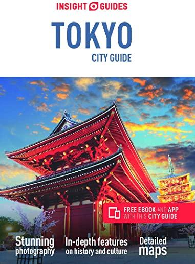 Insight Guides City Guide Tokyo (Travel Guide with Free Ebook)