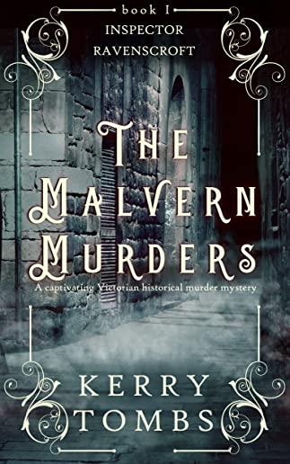 THE MALVERN MURDERS a captivating Victorian historical murder mystery