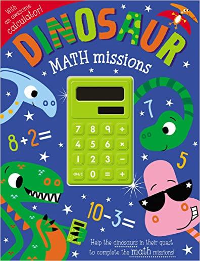 Dinosaur Math Missions