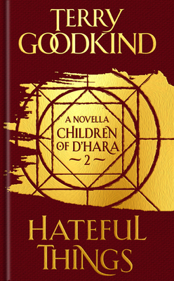 Hateful Things: The Children of d'Hara, Episode 2