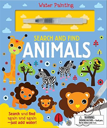 Search and Find Animals