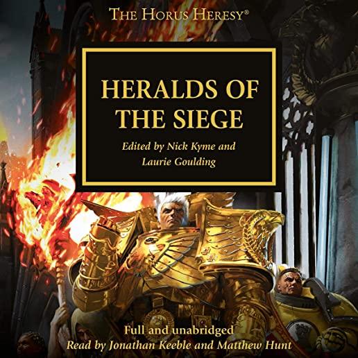 Heralds of the Siege, Volume 52