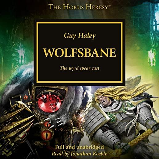 Wolfsbane, Volume 49
