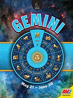 Gemini May 21-June 21
