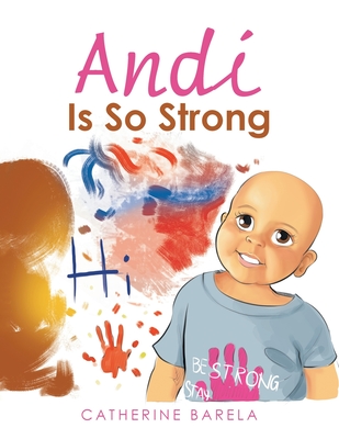 Andi Is so Strong