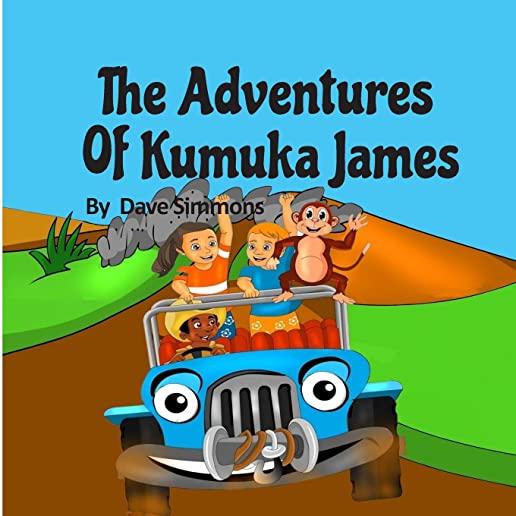 The Adventures of Kumuka James: Bedtime story fiction children's picture book(kids books boys) (best books for 6 year olds), (reading books for kids 6