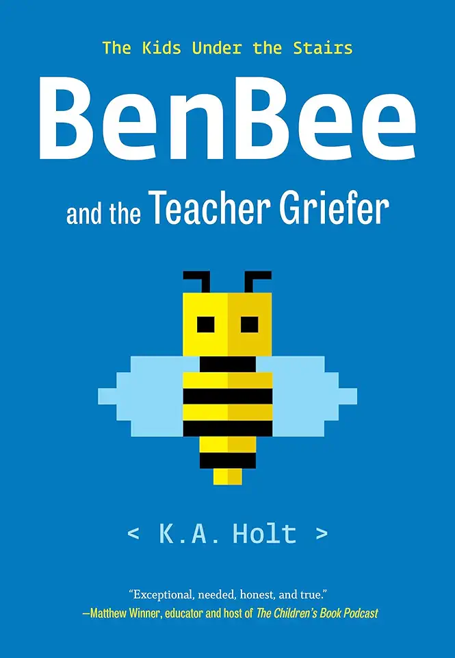 Benbee and the Teacher Griefer: The Kids Under the Stairs
