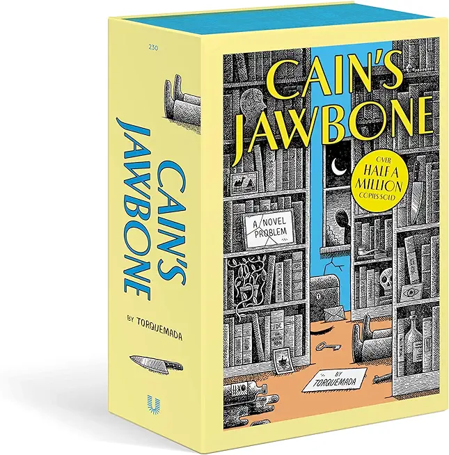Cain's Jawbone: Deluxe Box Set