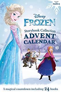 Disney Frozen Storybook Collection Advent Calendar
