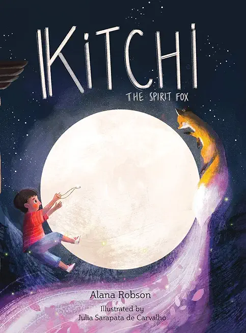 Kitchi: The Spirit Fox