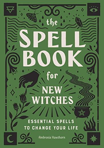 Witchcraft: -Witchcraft for Beginners and Wicca Starter Kit- Become a modern witch using moon spells, tarots, herbal, candle and c