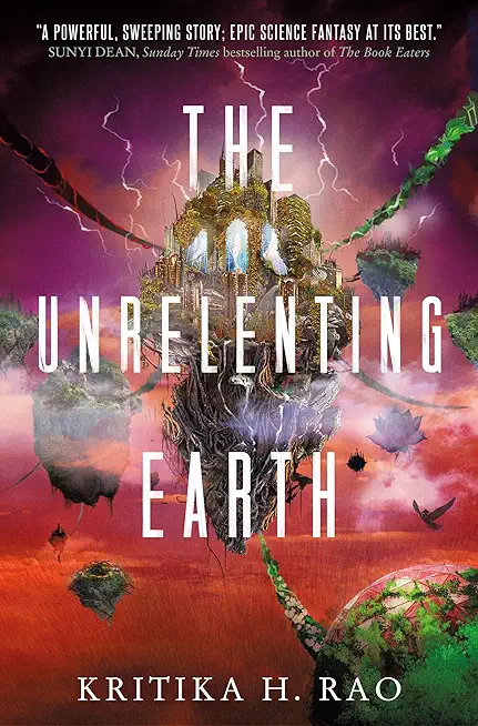 The Unrelenting Earth: The Rages Trilogy Series
