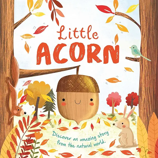 Nature Stories: Little Acorn-Discover an Amazing Story from the Natural World: Padded Board Book