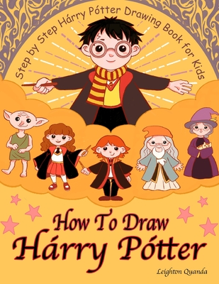 How To Draw HÃ¡rry PÃ³tter