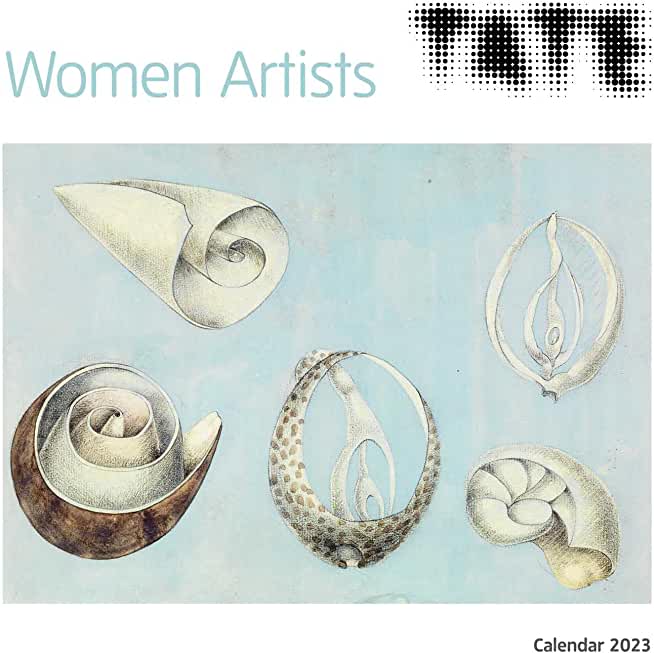 Tate: Women Artists Wall Calendar 2023 (Art Calendar)