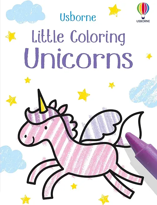 Little Coloring Unicorns