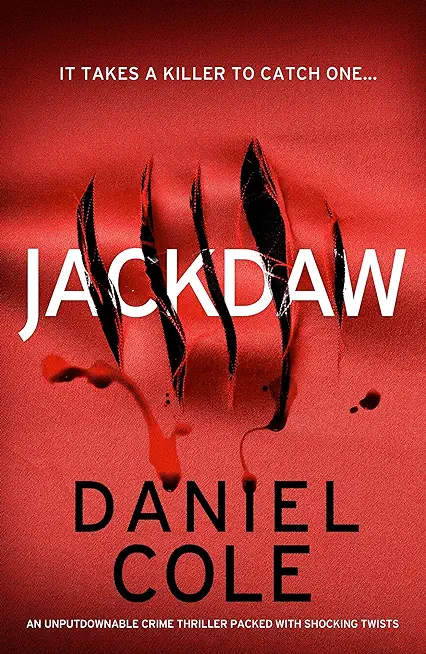 Jackdaw: An unputdownable crime thriller packed with shocking twists