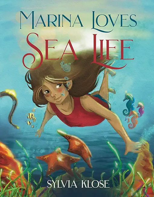 Marina Loves Sea Life