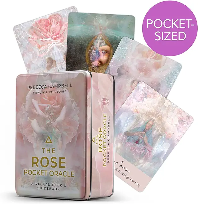 The Rose Pocket Oracle: A 44-Card Deck and Guidebook
