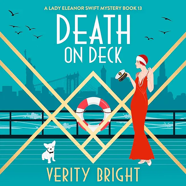 Death on Deck: A totally gripping historical cozy murder mystery
