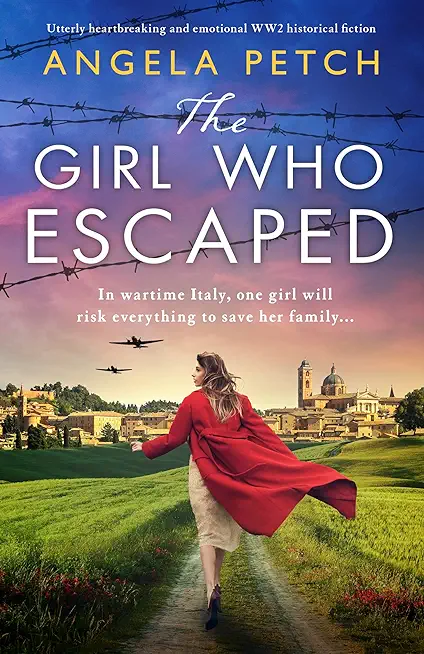 The Girl Who Escaped: Utterly heartbreaking and emotional WW2 historical fiction