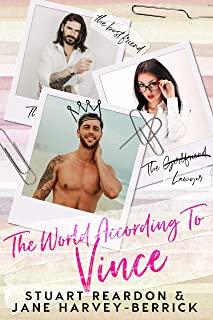 The World According to Vince: a romantic comedy