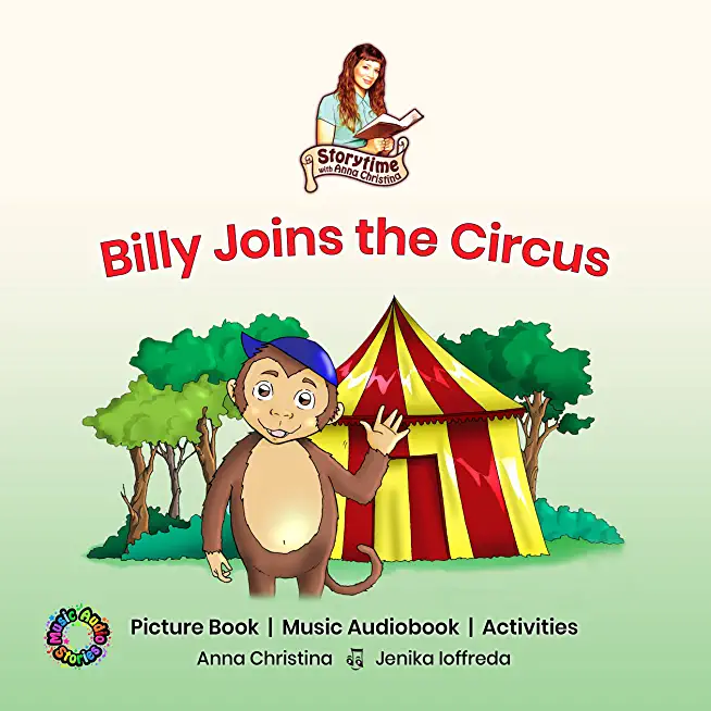 Billy Joins the Circus: Picture Book Music Audiobook Activities
