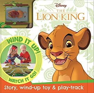 Disney the Lion King [With Toy]