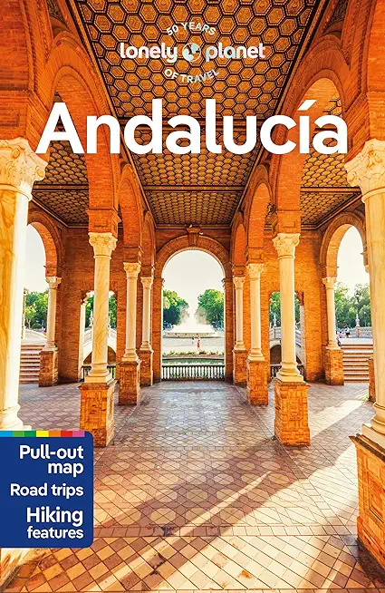 Lonely Planet Andalucia 11