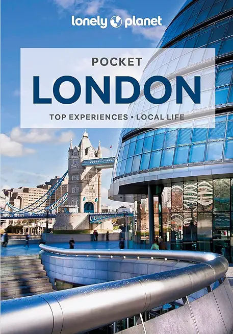 Lonely Planet Pocket London 8