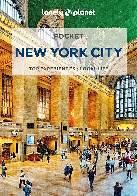 Lonely Planet Pocket New York City 9